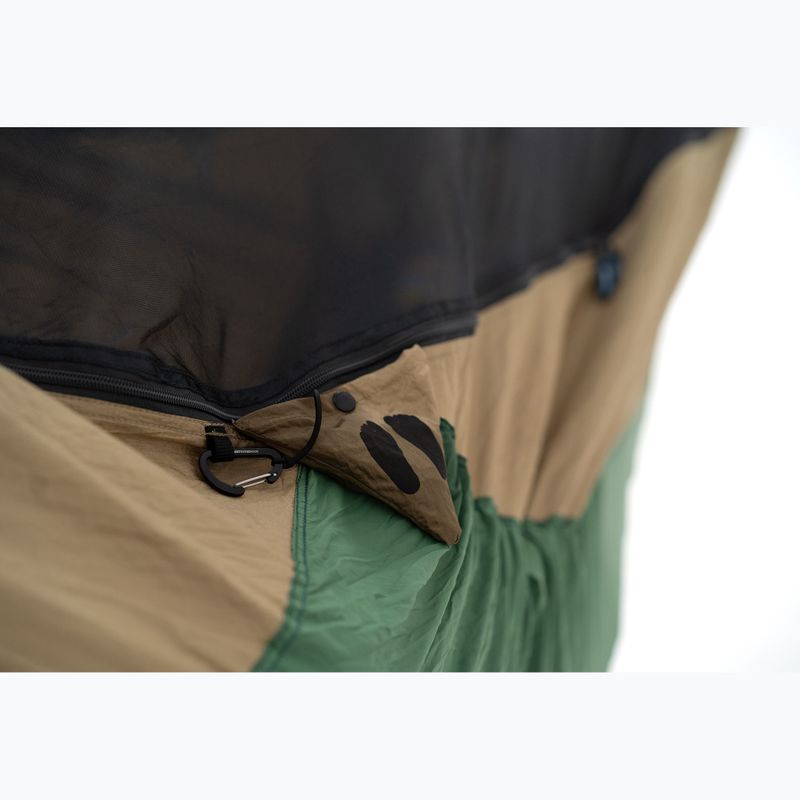 Hamac turistic Ticket To The Moon Lightest Pro brown 5