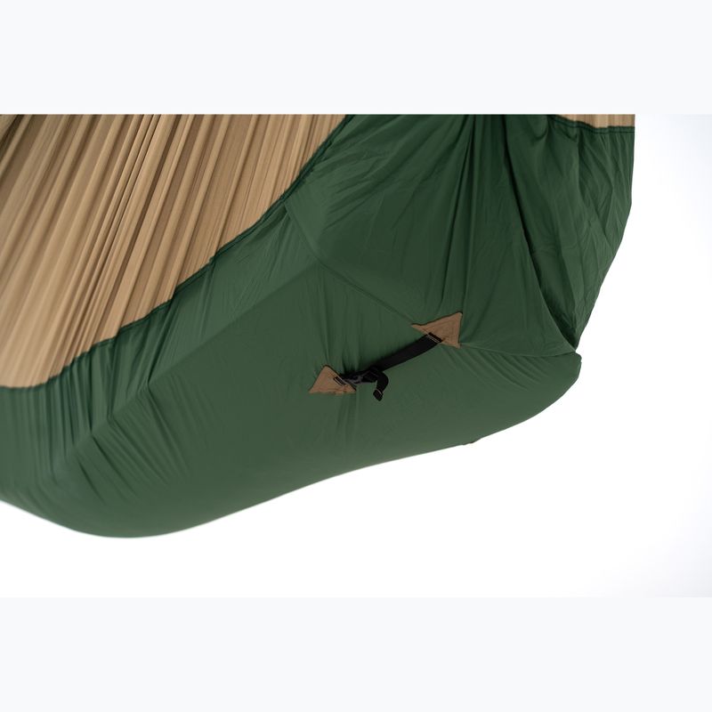 Hamac turistic Ticket To The Moon ProMat brown 6