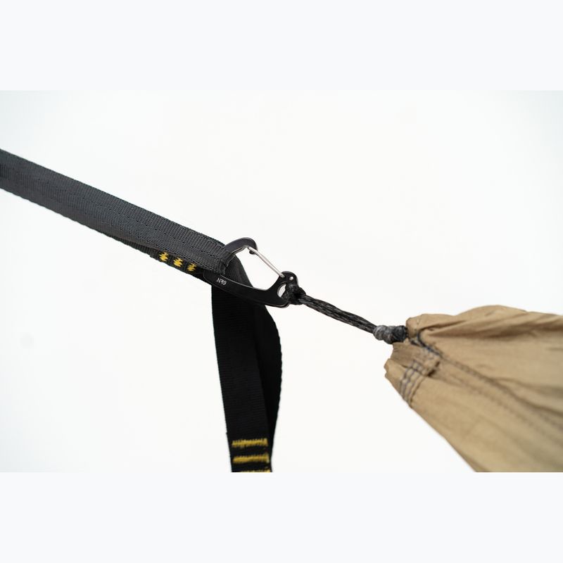 Hamac turistic Ticket To The Moon ProMat brown 7