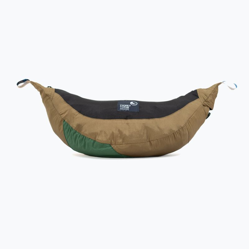 Hamac turistic Ticket To The Moon ProMat brown 8