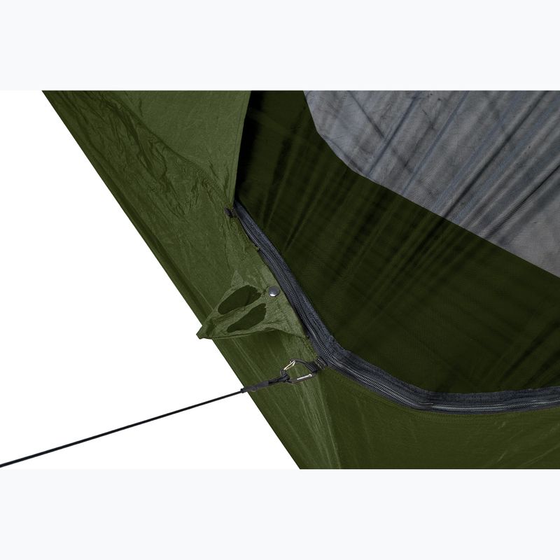 Hamac turistic Ticket To The Moon Pro army green 2