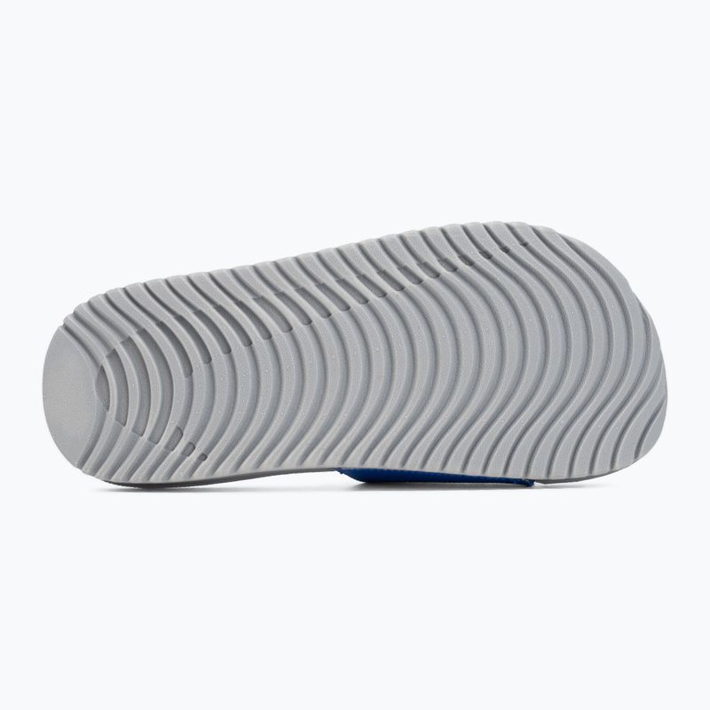 Șlapi Nike Coffee hyper cobalt/white 4