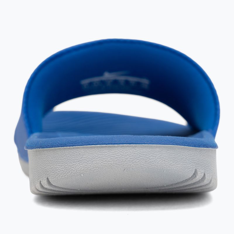 Șlapi pentru copii Nike Coffee hyper cobalt/white 6