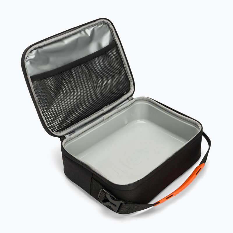 Geantă Hurley Groundswell Lunch black