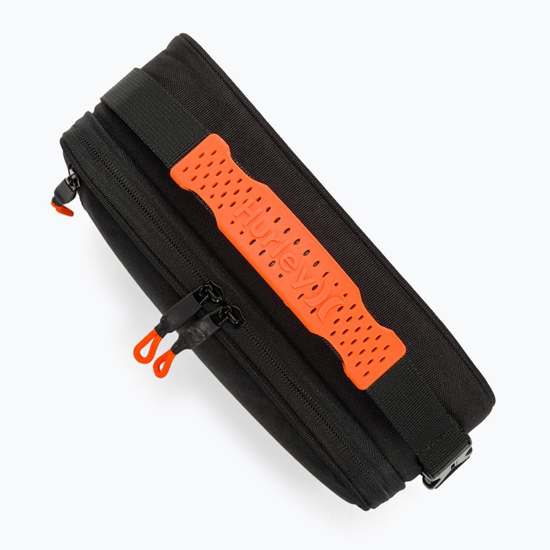 Geantă Hurley Groundswell Lunch black