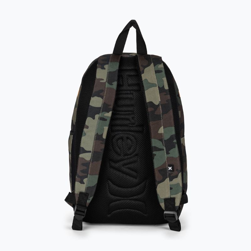 Rucsac  Hurley Groundswell green camo 3