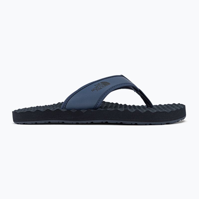 Bărbați The North Face Base Camp Flip-Flop II flip flop albastru marin NF0A47AALKM1 2