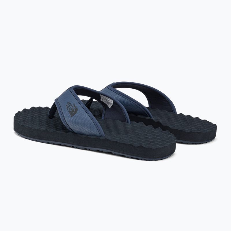 Bărbați The North Face Base Camp Flip-Flop II flip flop albastru marin NF0A47AALKM1 3