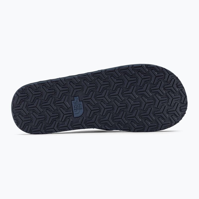 Bărbați The North Face Base Camp Flip-Flop II flip flop albastru marin NF0A47AALKM1 5
