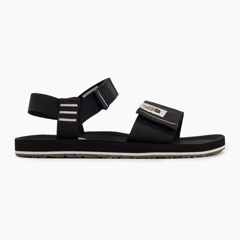 Sandale de drumeție pentru femei The North Face Skeena Sandal negru NF0A46BFLQ61 2