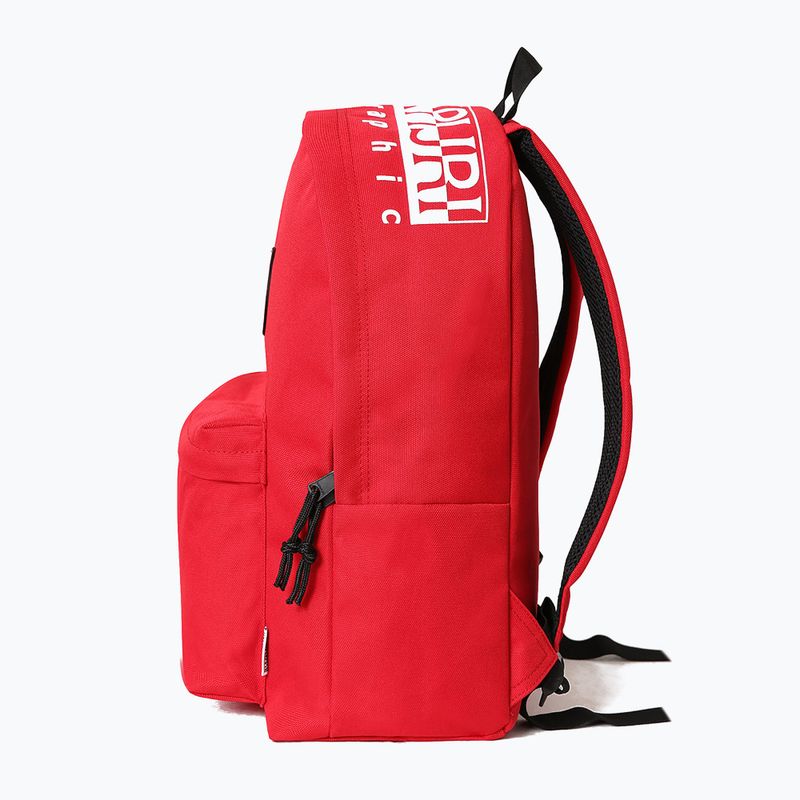 Rucsac Napapijri NP0A4EU1 20 l rojo 3