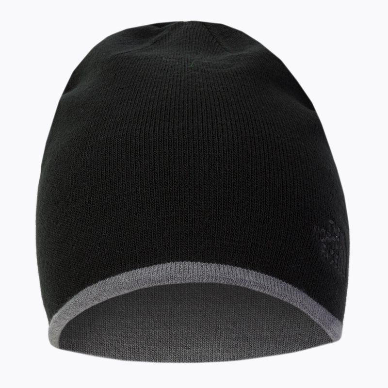 Șapcă de iarnă The North Face Reversible Tnf Banner negru/gri NF00AKNDGVD1 5