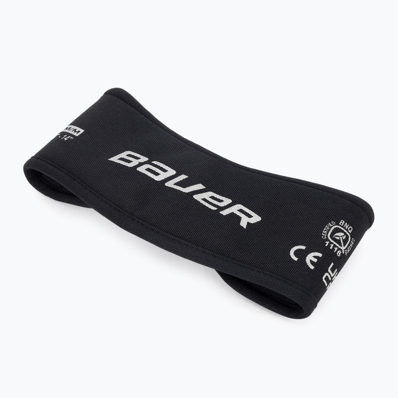 Apărătoare gât pentru copii Bauer NG NLP7 Core Neckguard Collar Jr black 2