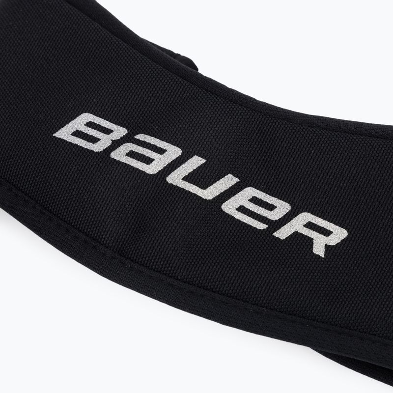 Apărătoare gât pentru copii Bauer NG NLP7 Core Neckguard Collar Jr black 5