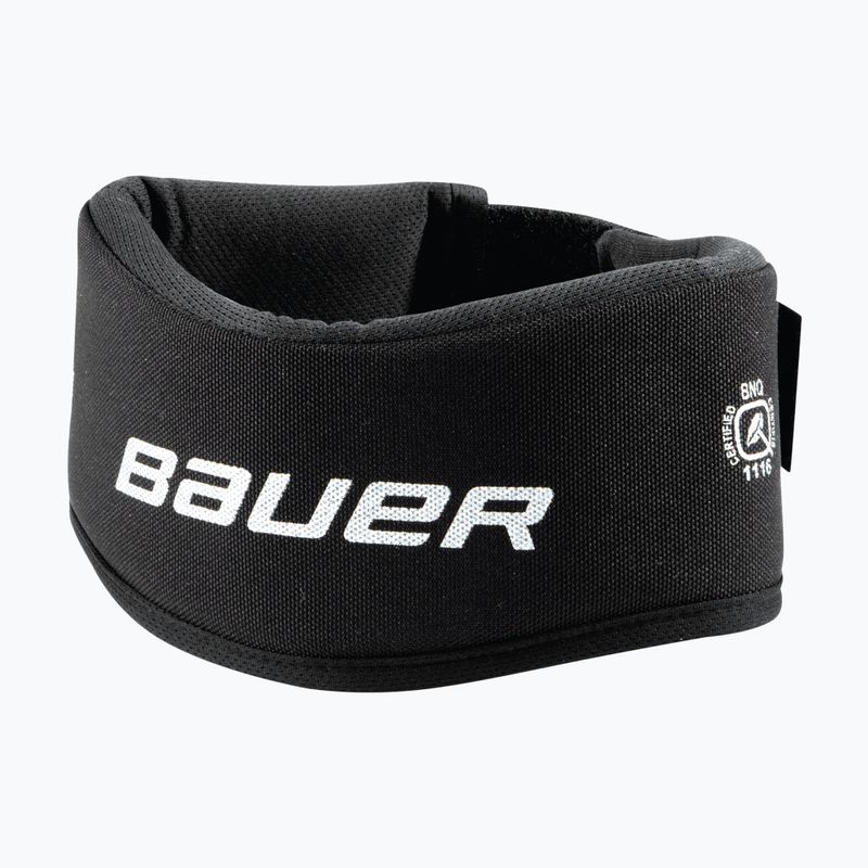 Apărătoare gât Bauer NG NLP7 Core Neckguard Collar Sr black