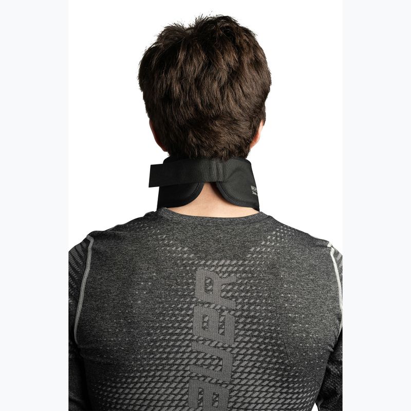 Apărătoare gât Bauer NG NLP7 Core Neckguard Collar Sr black 3