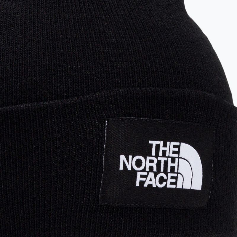 The North Face Dock Worker Recycled șapcă de iarnă negru NF0A3FNTJK31 3