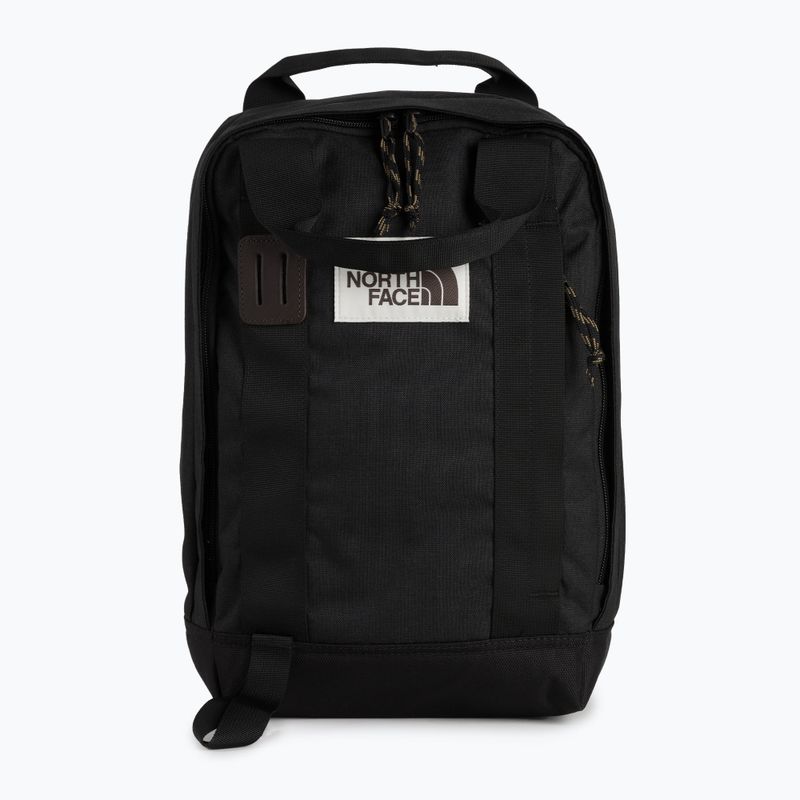 The North Face Tote Pack rucsac de drumeție negru NF0A3KYYKS71