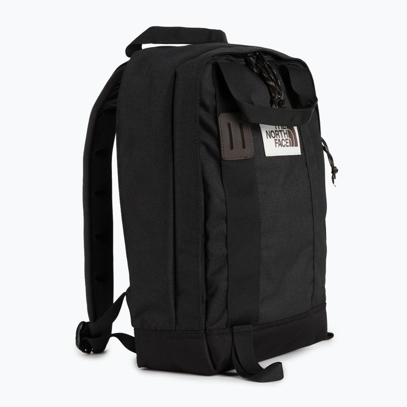 The North Face Tote Pack rucsac de drumeție negru NF0A3KYYKS71 2