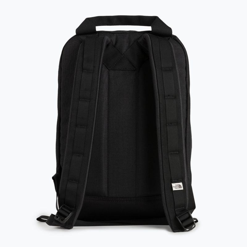 The North Face Tote Pack rucsac de drumeție negru NF0A3KYYKS71 3
