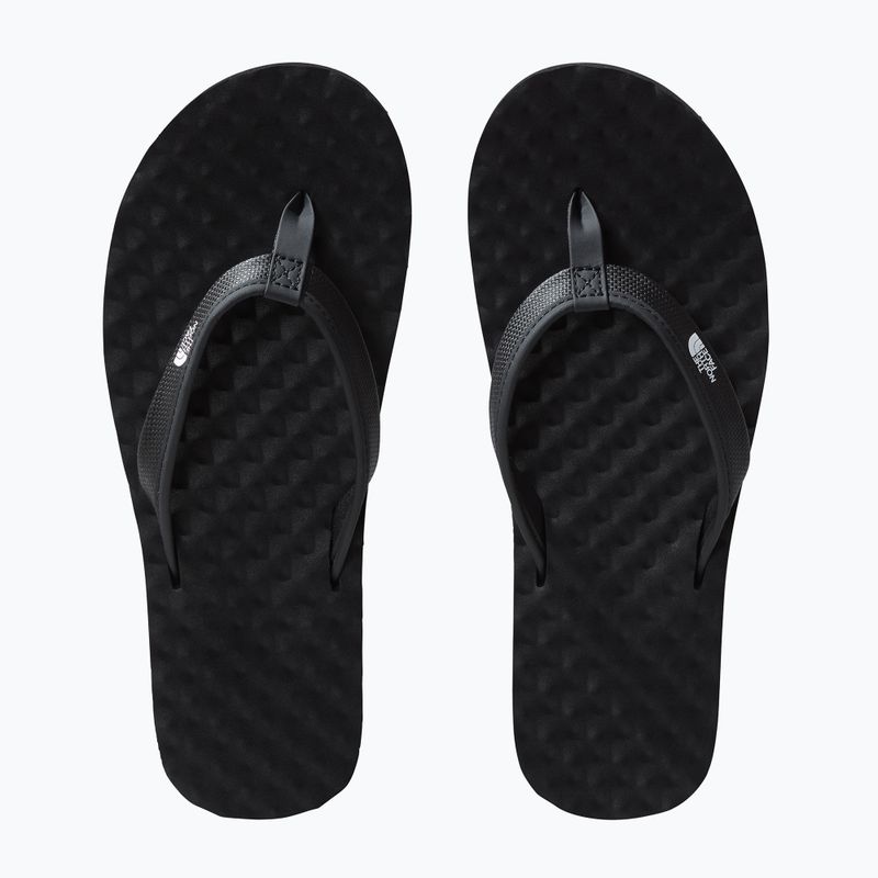 The North Face Base Camp Mini II flip flop pentru femei negru NF0A47ABKY41 9