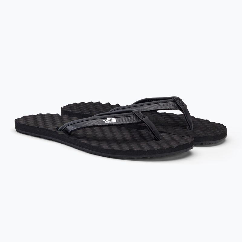 The North Face Base Camp Mini II flip flop pentru femei negru NF0A47ABKY41 4