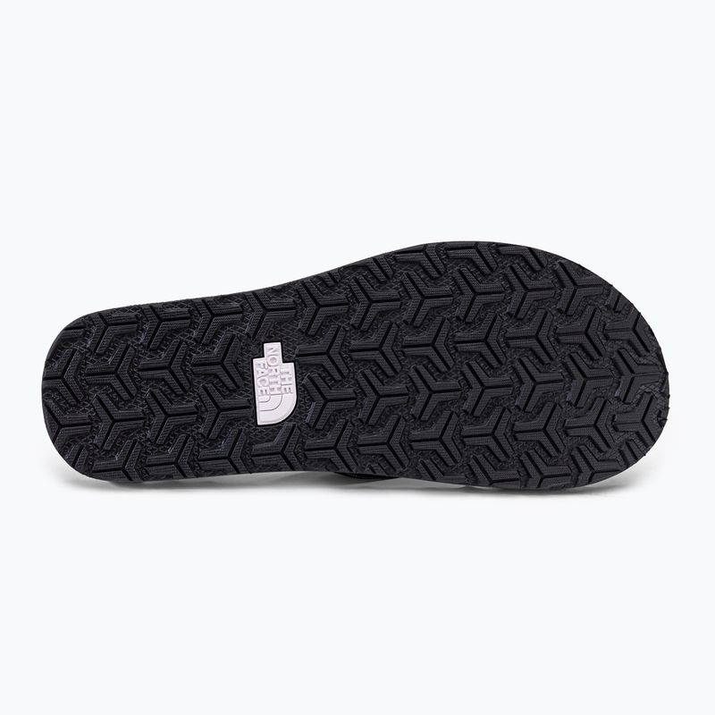 The North Face Base Camp Mini II flip flop pentru femei negru NF0A47ABKY41 5