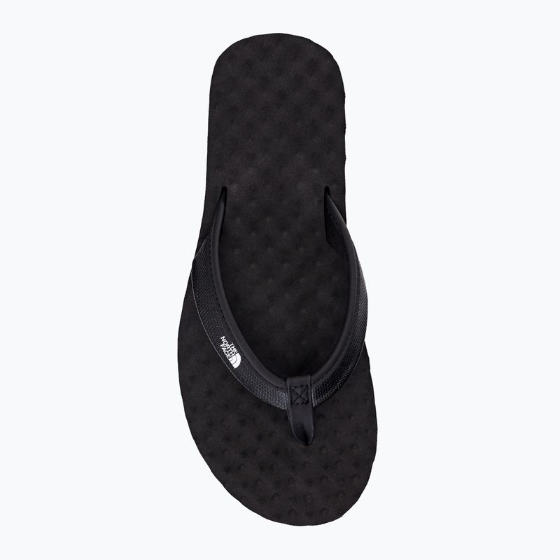 The North Face Base Camp Mini II flip flop pentru femei negru NF0A47ABKY41 6