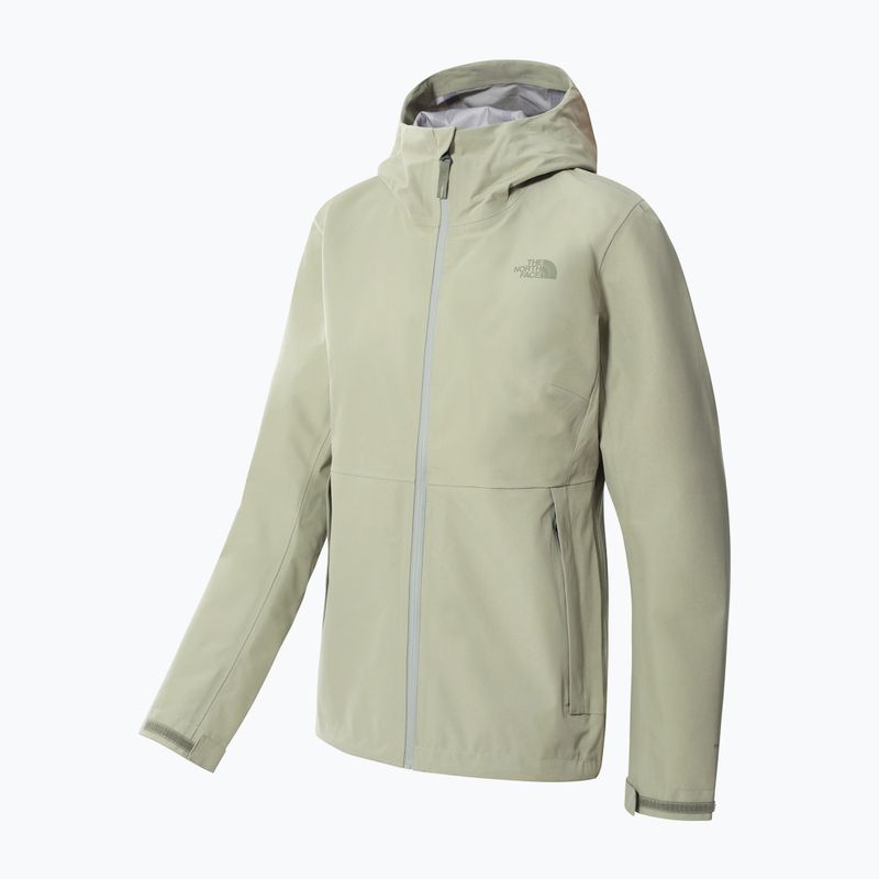 Jachetă de ploaie pentru femei The North Face Dryzzle Futurelight verde NF0A7QAF3X31 8