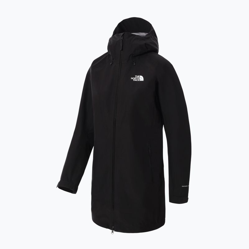 Jachetă de ploaie pentru femei The North Face Dryzzle Futurelight Parka negru NF0A7QADJK31 11