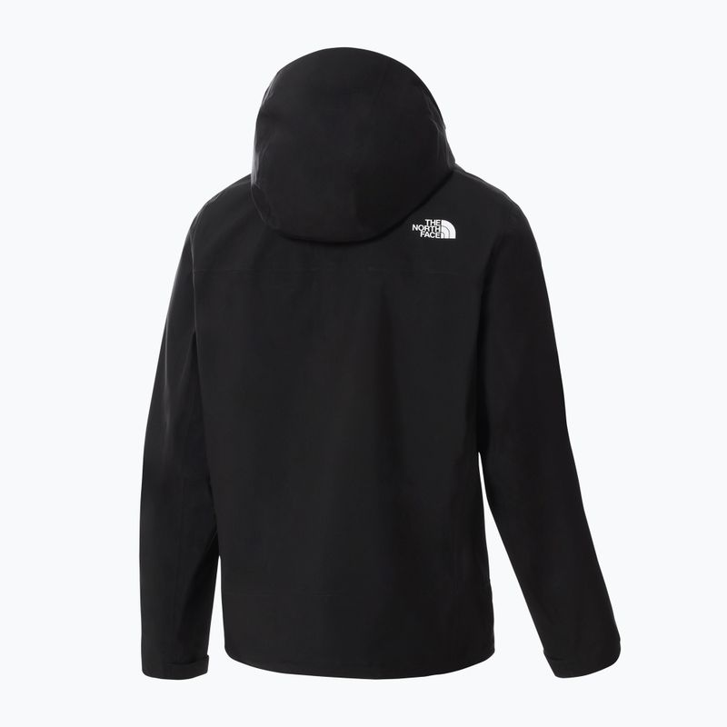 Jachetă de ploaie pentru bărbați The North Face Dryzzle Flex Futurelight negru NF0A7QB1JK31 14