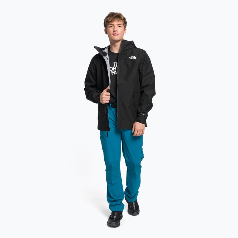 Jachetă de ploaie pentru bărbați The North Face Dryzzle Futurelight negru NF0A7QB2JK31 2