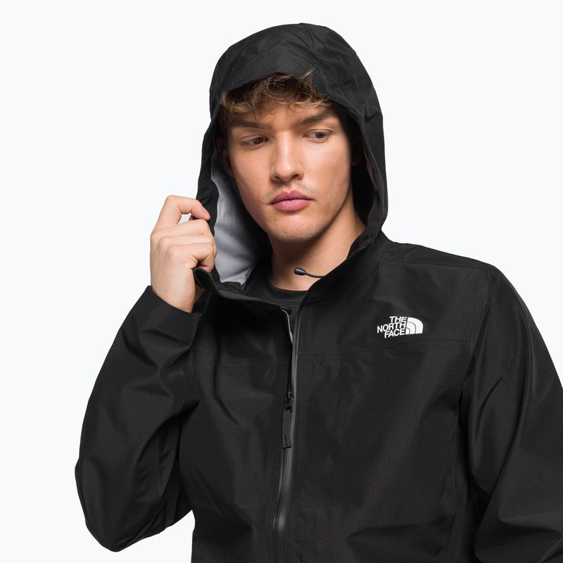 Jachetă de ploaie pentru bărbați The North Face Dryzzle Futurelight negru NF0A7QB2JK31 5