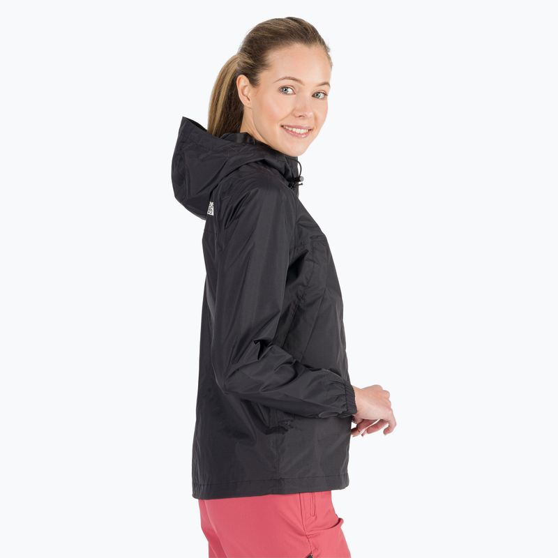 Jachetă de ploaie pentru femei The North Face Antora negru NF0A7QEUJK31 3