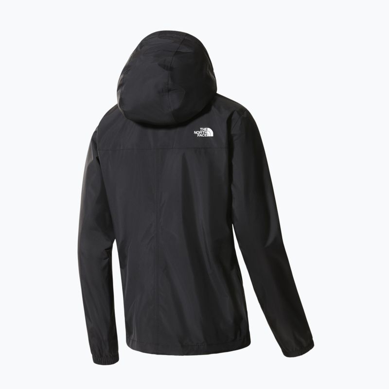 Jachetă de ploaie pentru femei The North Face Antora negru NF0A7QEUJK31 9
