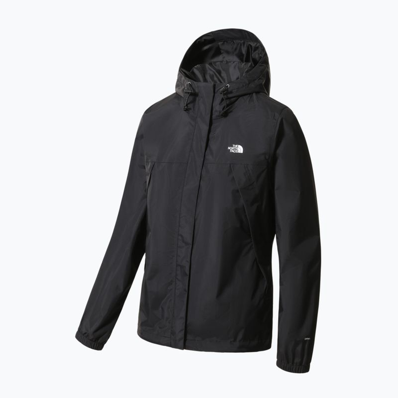 Jachetă de ploaie pentru femei The North Face Antora negru NF0A7QEUJK31 10