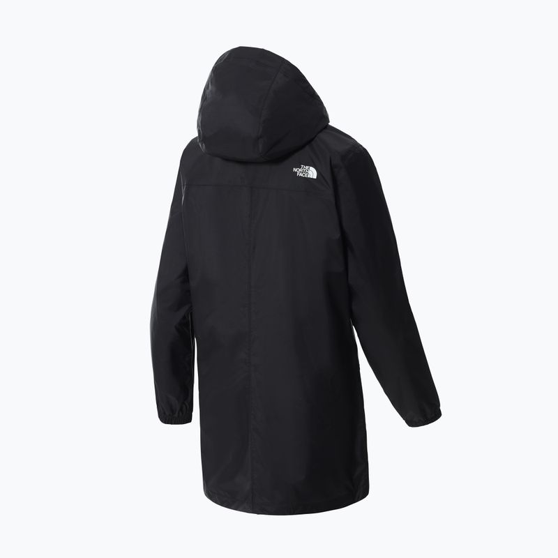 Jachetă de ploaie pentru femei The North Face Antora Parka negru NF0A7QEWJK31 2