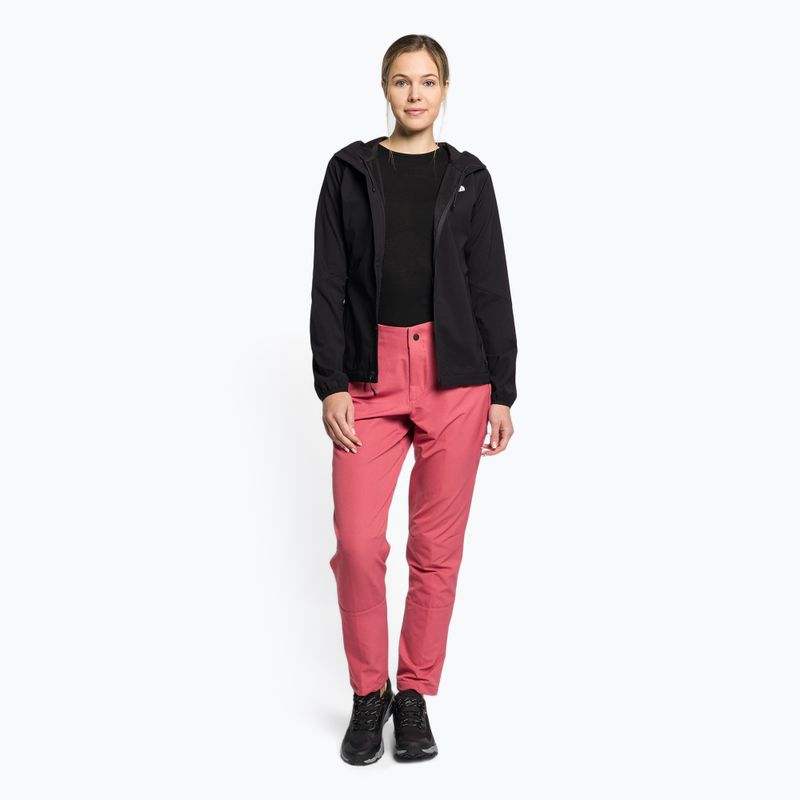 Jachetă softshell pentru femei The North Face Nimble negru NF0A7R2RJK31 2