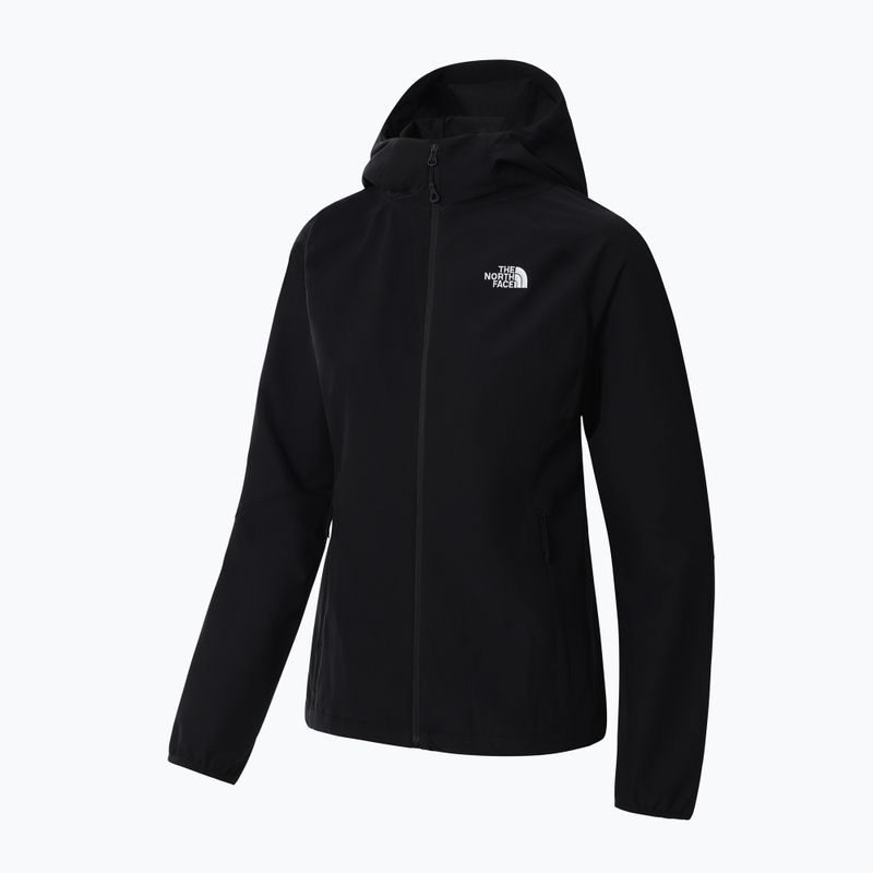 Jachetă softshell pentru femei The North Face Nimble negru NF0A7R2RJK31 11