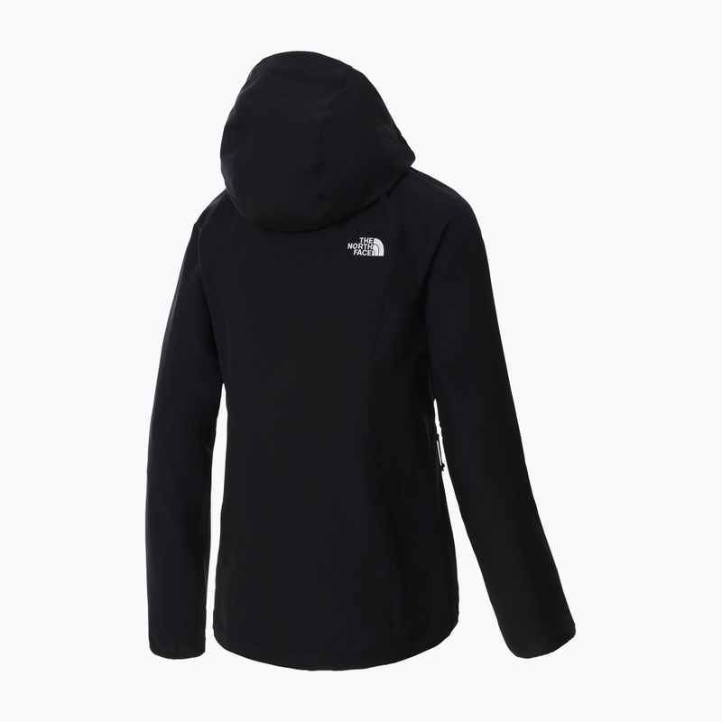Jachetă softshell pentru femei The North Face Nimble negru NF0A7R2RJK31 12