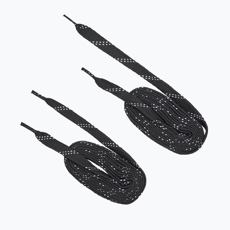 Șireturi pentru patine CCM LWX black