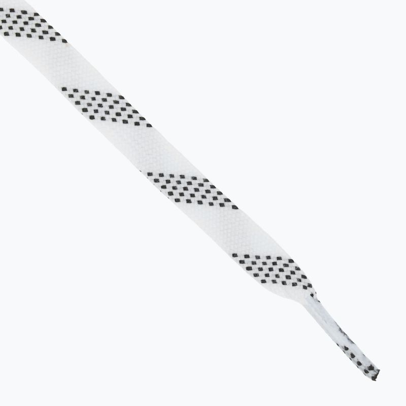 Șireturi pentru patine CCM LWX white 3