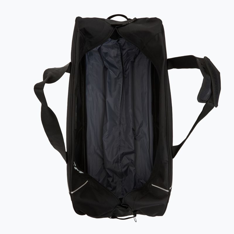 Geantă de călătorie CCM 520 Wheeled Player Bag 37' 175 l black/white 9
