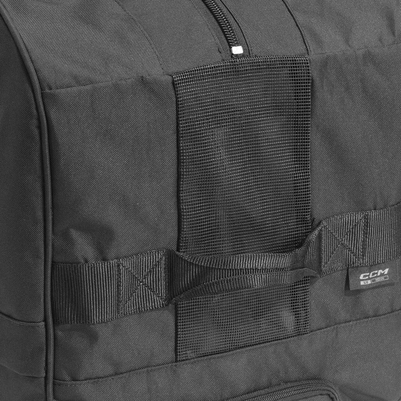 Geantă de călătorie CCM 520 Wheeled Player Bag 37' 175 l black/white 4