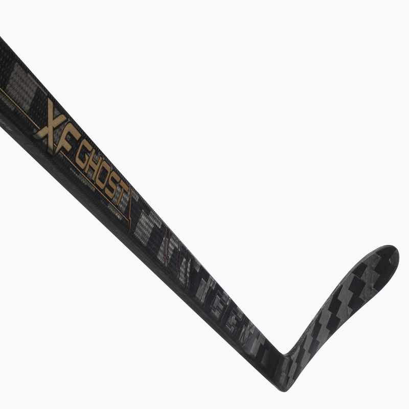 Crosă de hochei pentru copii CCM Tacks XF Ghost INT black 4