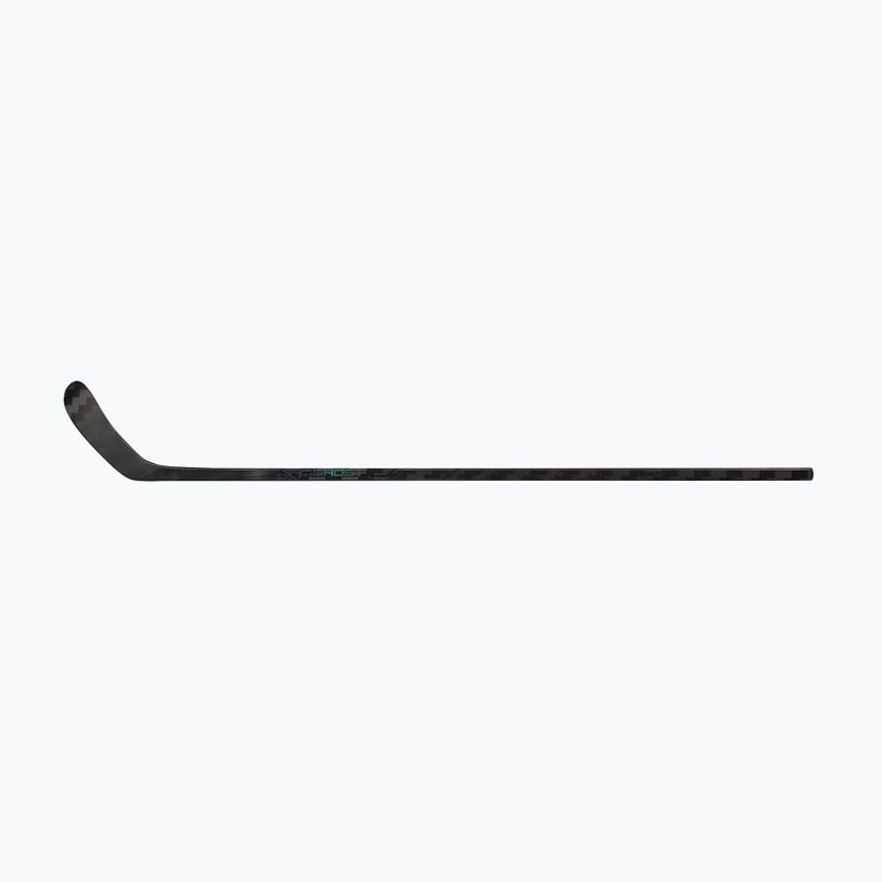 Crosă de hochei pentru copii CCM Tacks XF Ghost INT black 8