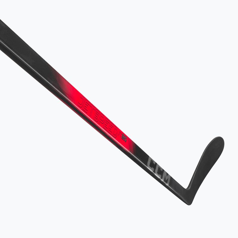 Crosă de hochei CCM JetSpeed FT860 SR black/red 3