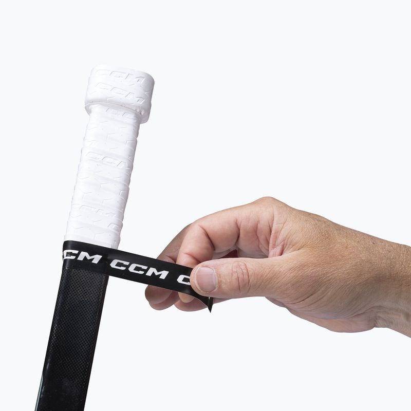 Bandă pentru crosa de hochei CCM Stick Grip black 4