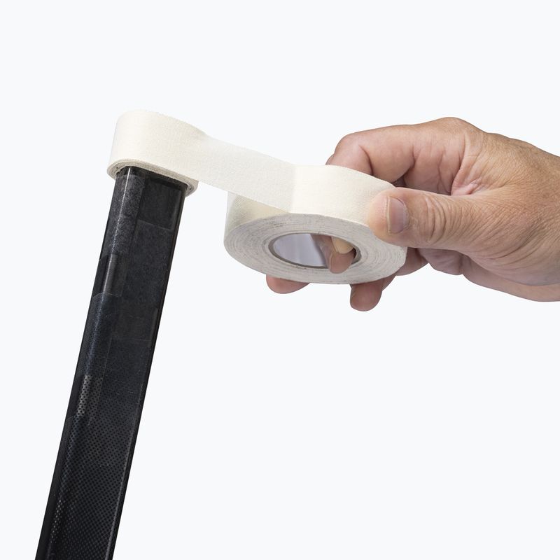 Bandă pentru crosa de hochei CCM Stick Grip white 2