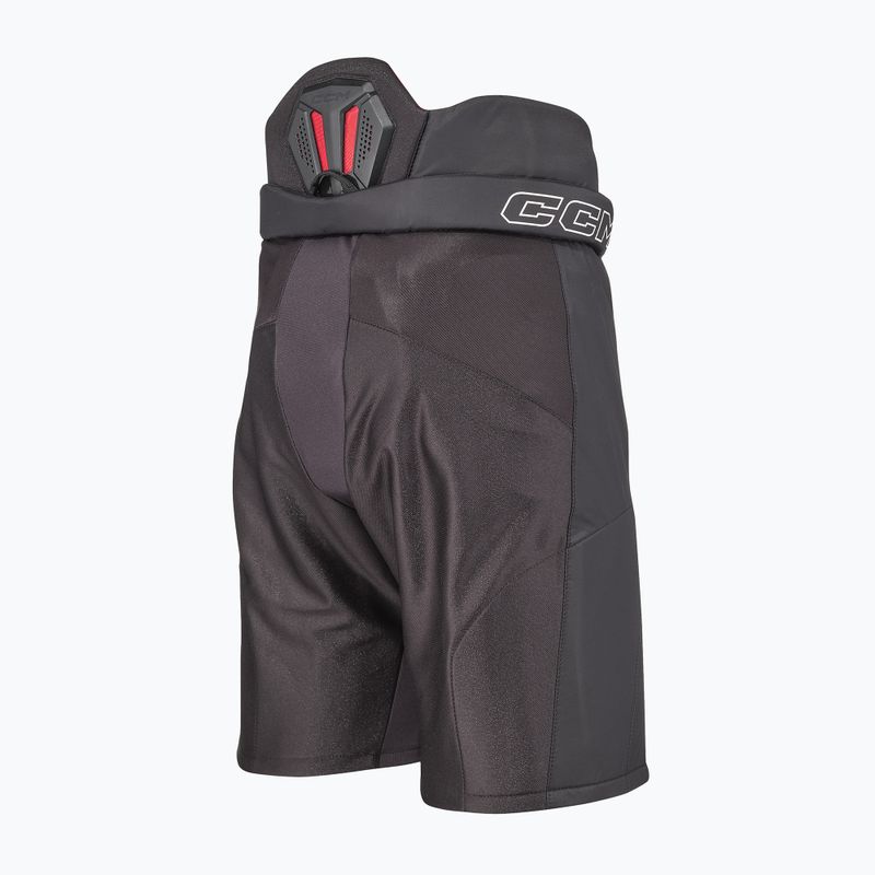 Pantaloni de hochei CCM Next SR Hockey Pants black 2